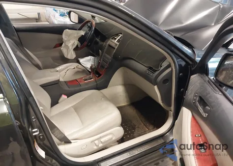 2007 Lexus Es 350 from USA, damaged, VIN JTHBJ46G372059218